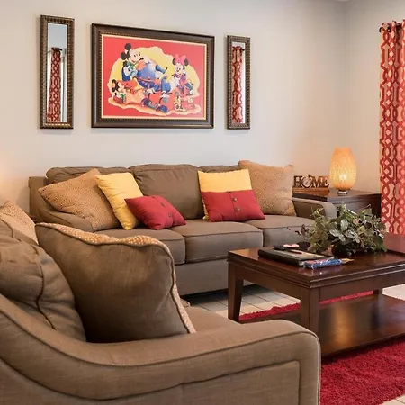 Magicwayvillas Micky'S Playground Pool & Spa - Walking To Disney